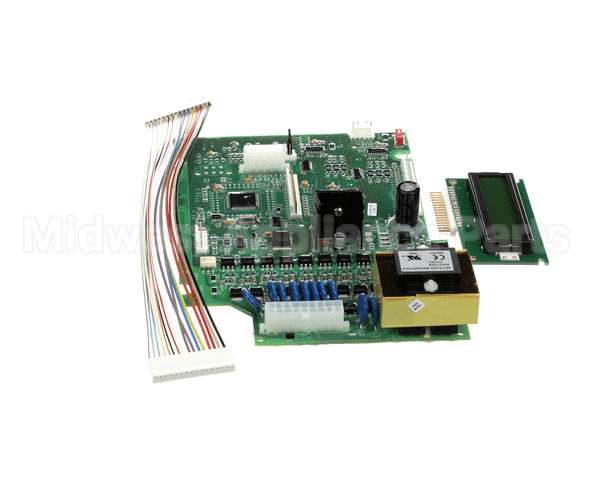 29969.1012 Bunn Cba Kit,120V Sngl Sh Rmt (Sbux)