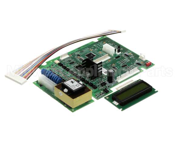 29969.1012 Bunn Cba Kit,120V Sngl Sh Rmt (Sbux)