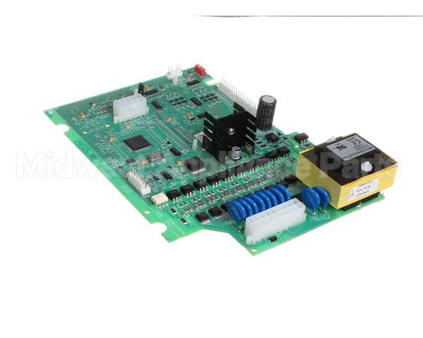 29969.1028 Bunn Cba, Dual/Sngl (Pilot)