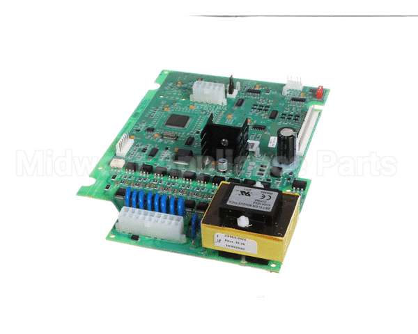 29969.1028 Bunn Cba, Dual/Sngl (Pilot)