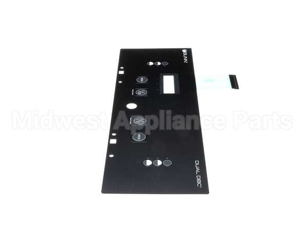 29974.0004 Bunn Switch, Memb Dual Dbc Gpr