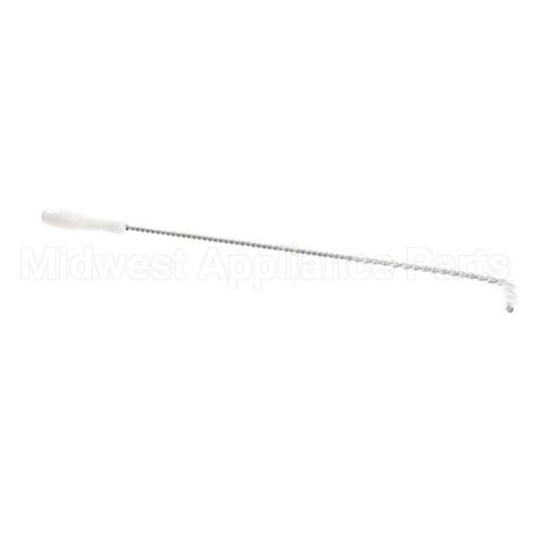 29A044 Compatible Ultrafryer Brush, Cleaning L Shaped Tip
