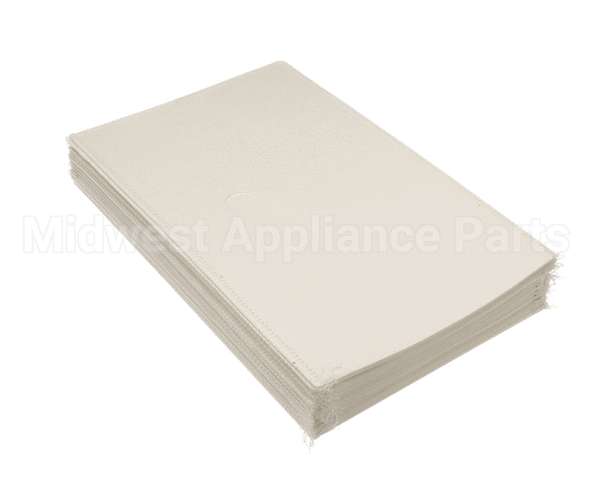 29A102 Ultrafryer Filter, Pad Impregnated 9.25X15.5 E3Kf 3