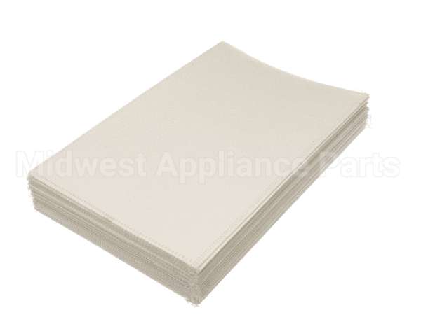 29A102 Ultrafryer Filter, Pad Impregnated 9.25X15.5 E3Kf 3