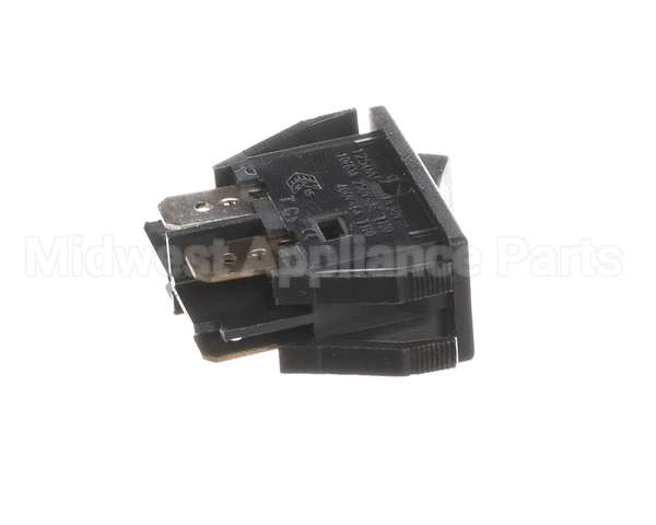 86934 Server Switch, Snap-In Rocker, 250V