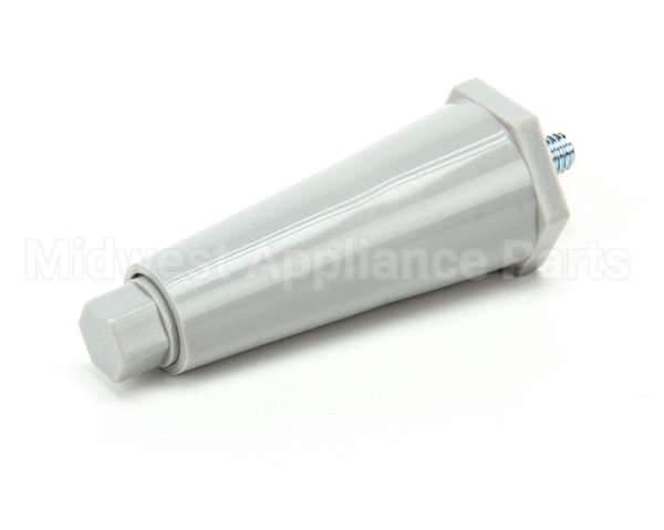 2A-30586 Wells Leg,Adj 4Gray,3/8-16,Ea.