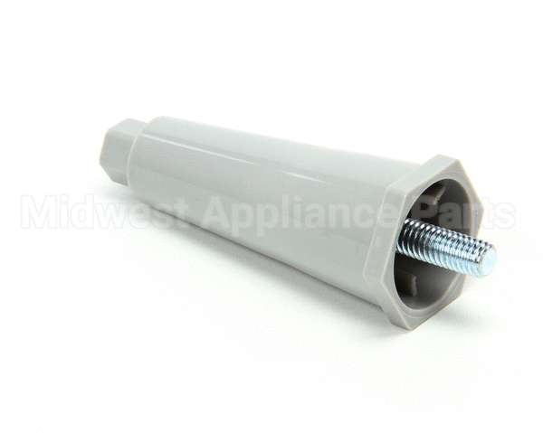 2A-30586 Wells Leg,Adj 4Gray,3/8-16,Ea.