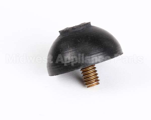 2A-45728 Wells Foot-Rubber,Llw/Llf, Each