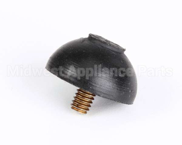 2A-45728 Wells Foot-Rubber,Llw/Llf, Each