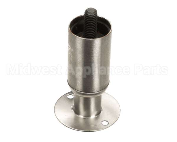 2A-60140401 Magikitchn Leg,Adjb 4Sst W/Flg Foot