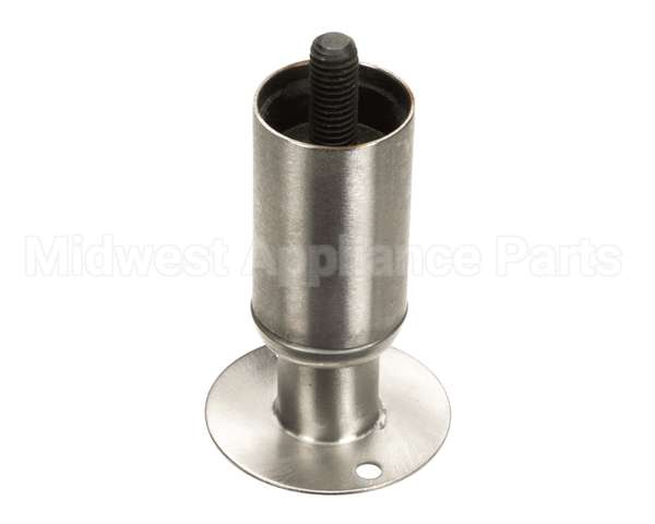 2A-60140401 Magikitchn Leg,Adjb 4Sst W/Flg Foot