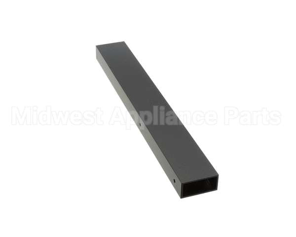 2A-72160 Bloomfield Leg Aluminum Blk Anod Rt 1 X