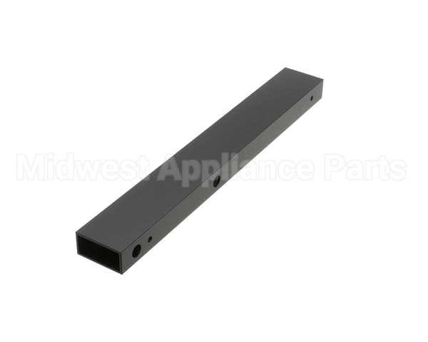 2A-72160 Bloomfield Leg Aluminum Blk Anod Rt 1 X