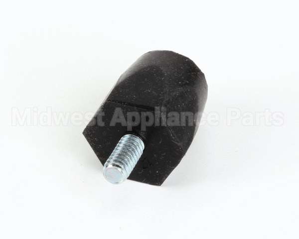 2A-Z11501 Star Foot 1 Solid Rubber