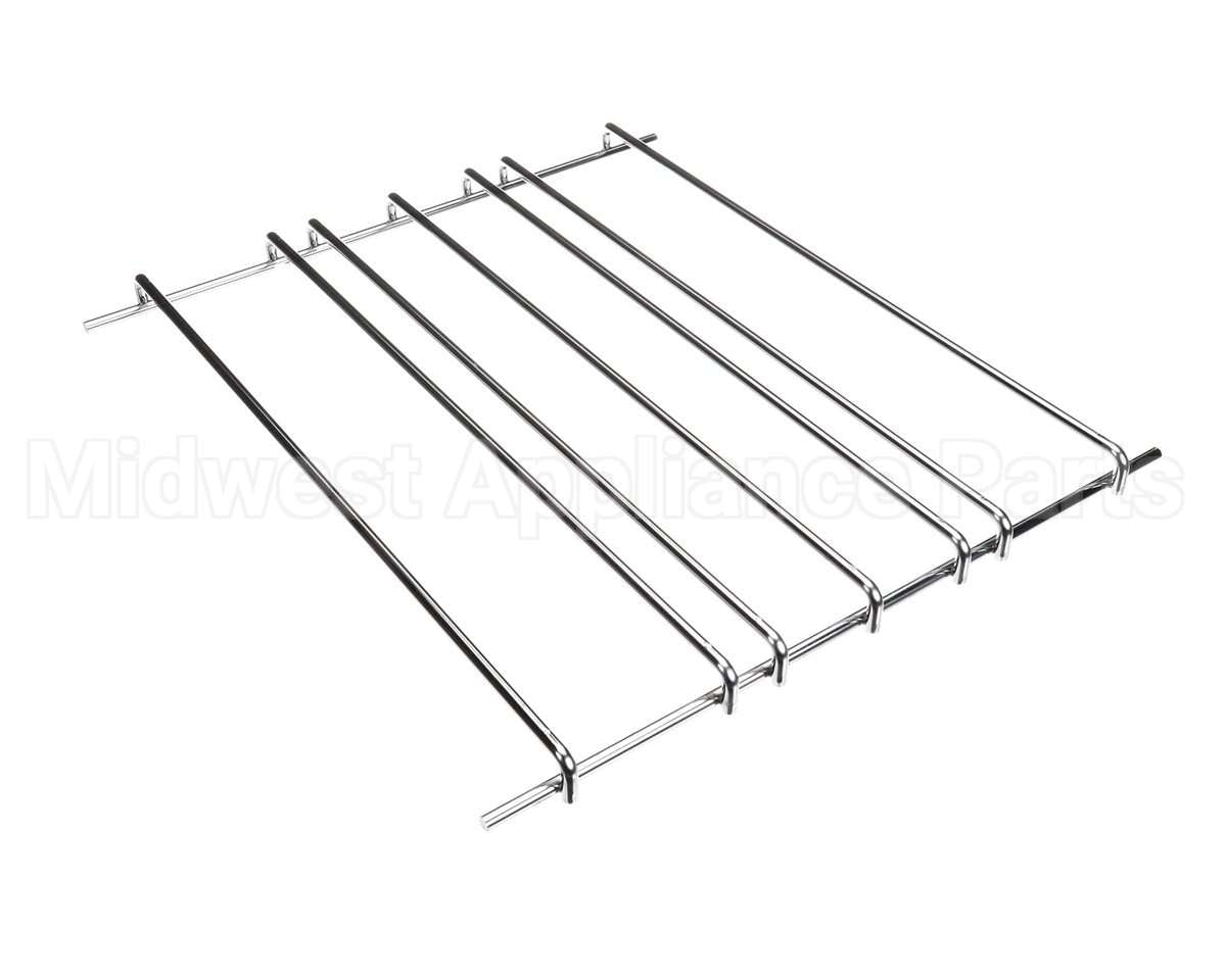 2B-50200-32 Lang Rack Slide 5 Pos Eco Oven