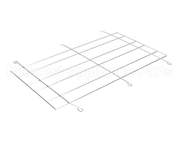 2B-50201-03 Lang Lamp Guard 24