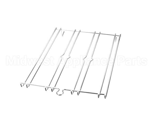 2B-Z11024 Lang Rack Support L/R