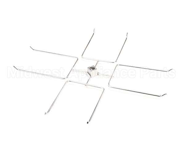 2B-Z7205 Star Pretzel Holder Ay.(Hfd-2)