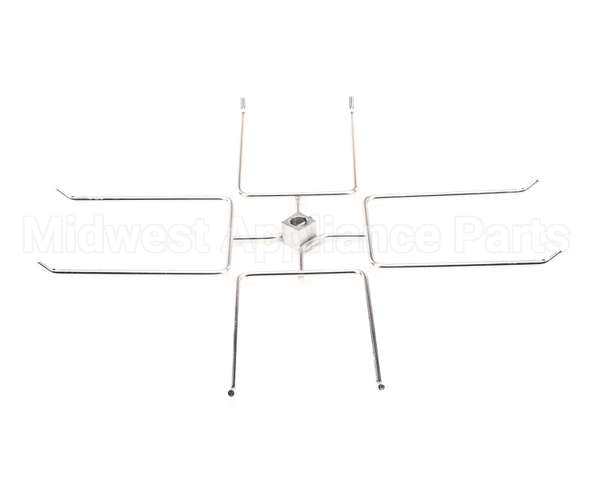 2B-Z7205 Star Pretzel Holder Ay.(Hfd-2)