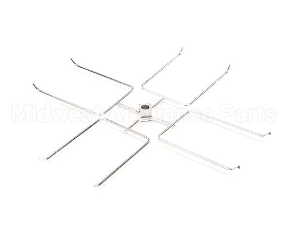 2B-Z7205 Star Pretzel Holder Ay.(Hfd-2)