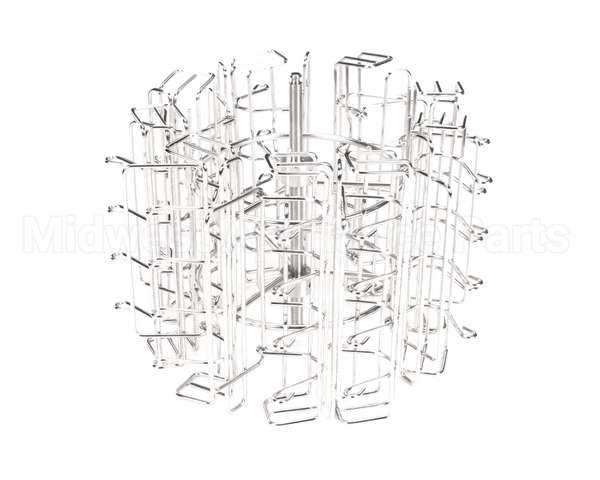 2B-Z7963 Star Cradle Wheel Assembly.-174