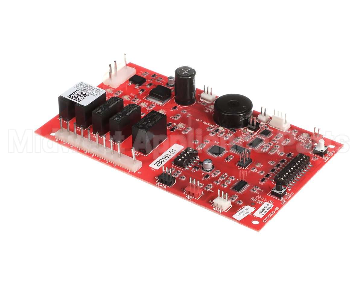 2B0161-01 Hoshizaki Control Board- (H+)