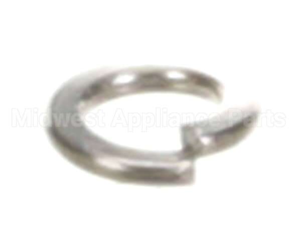 2C-200101 Star Washer, #6 Lock Med Ss