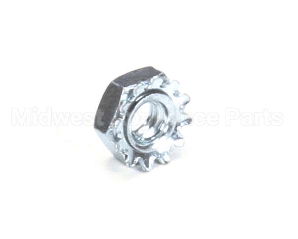 2C-2001347 Star Nut,Keps 8-32 Zp