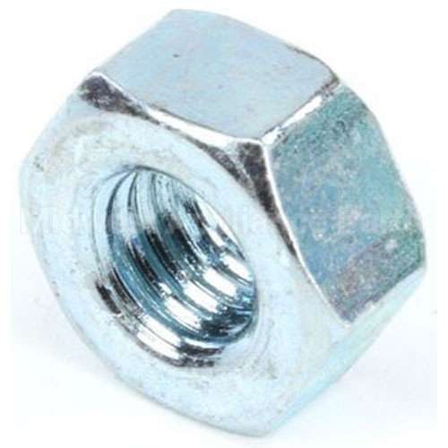 2C-20301-30 Compatible Lang Nut Hex 1/4-28 Pltd