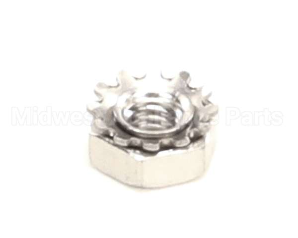 2C-73457 Bloomfield Nut 8-32 Hex Head Keps Ms