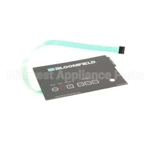 2C-73633 Compatible Bloomfield Keypad/Overlay, 1012/1016Bvm