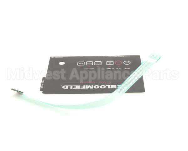 2C-73633 Bloomfield Keypad 1012,1016Bvm