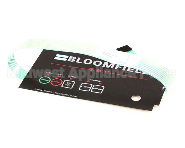 2C-75444 Bloomfield Keypad 1040
