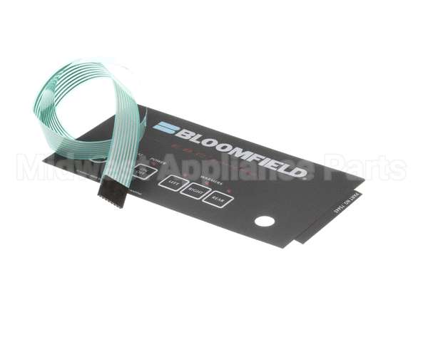 2C-75445 Bloomfield Keypad, 1072/1074