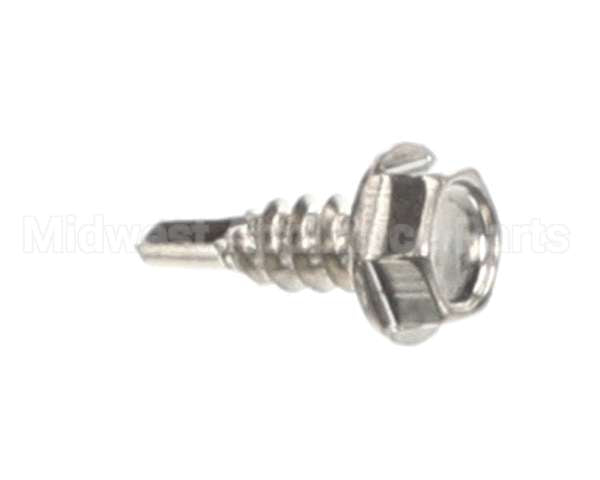 2C-8833 Star Screw 8-18X1/2 Hex Stl Np