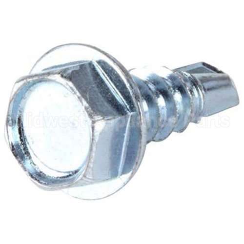 2C-89073 Compatible Apw 8X1/2 Hex Hd Screw Self Drill
