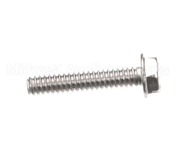 2C-9704 Star Screw 10-24X1 Stl Hex Np