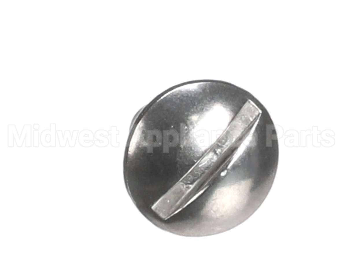 2C-Q1459A Bakers Pride Screw; 10-32 X 3/8;Truss Hd;Ss