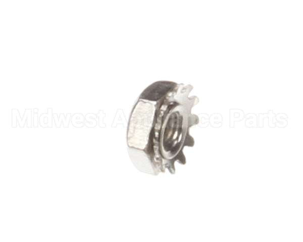 2C-Z2594 Star Nut 6-32 Hex Stl Np W/Lck