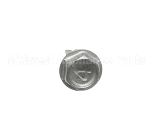 2C-Z6925 Star Screw #8X1/2 Hexw Ss Sds