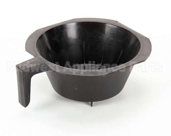 2D-70234 Bloomfield Chamber Brew Blk Plastic