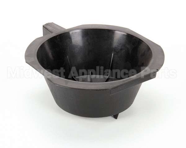 2D-70234 Bloomfield Chamber Brew Blk Plastic