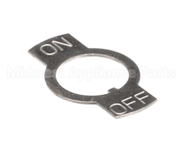 2E-30303-05 Lang Swt Plate On/Off