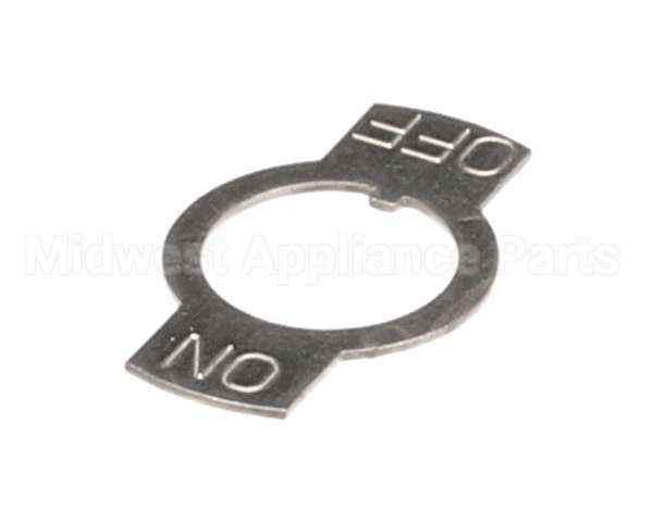 2E-30303-05 Lang Swt Plate On/Off