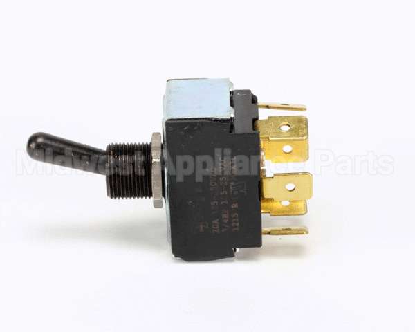 2E-30303-06 Lang Swt Tog On-On Dpdt Blk