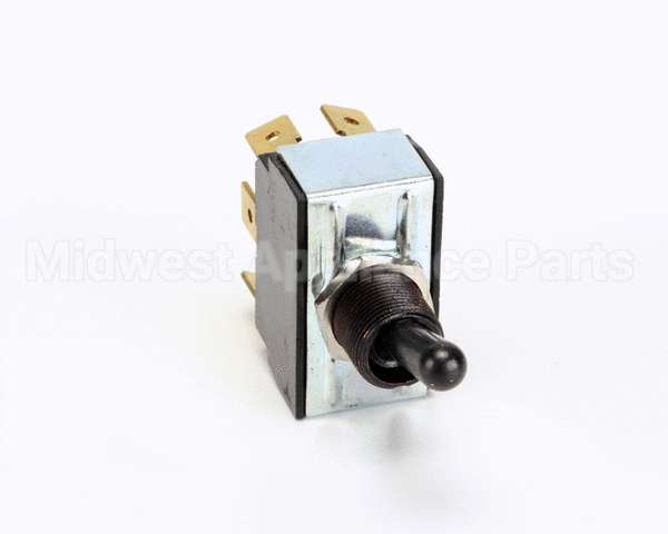 2E-30303-06 Lang Swt Tog On-On Dpdt Blk