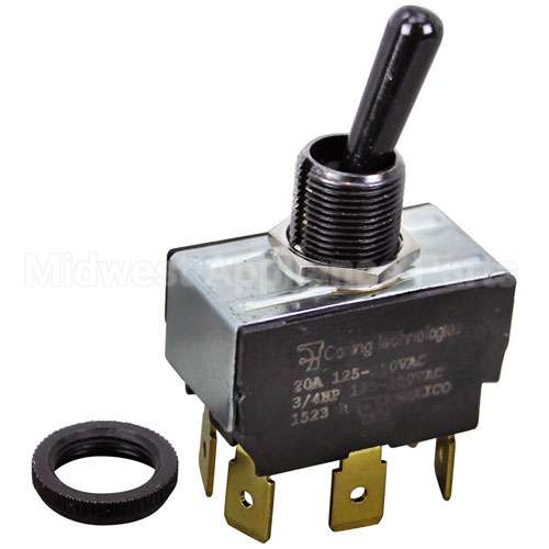2E-30303-06 Compatible Star Toggle Switch
