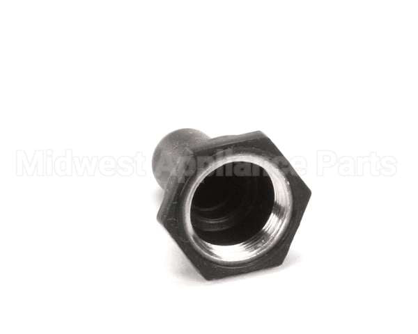 2E-30303-15 Lang Boot Threaded Black For
