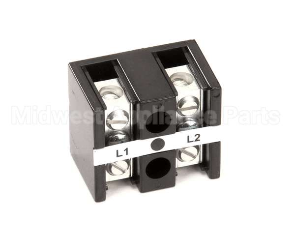 2E-30500-08 Lang Trm Block 2 Pole Small 95