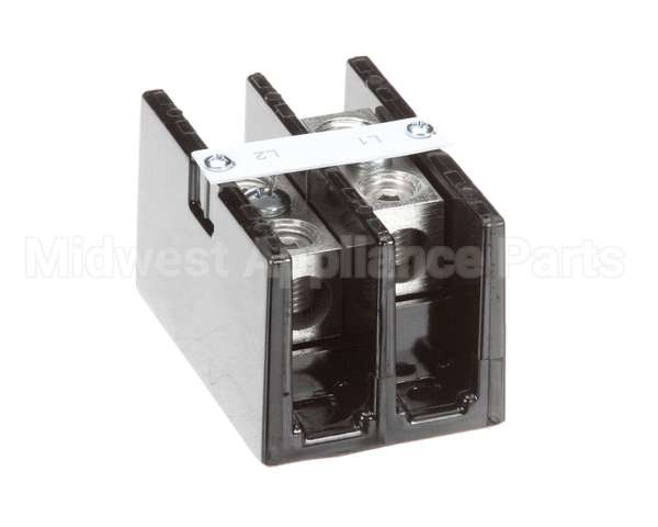 2E-30500-11 Lang Trm Block 2 Pole Large